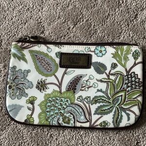 GIGI HILL SMALL SCARLET LULU MAKEUP BAG NWT BUNDLE2SAVE